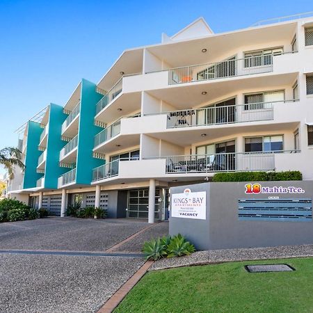 Kings Bay Apartments Caloundra Exterior foto