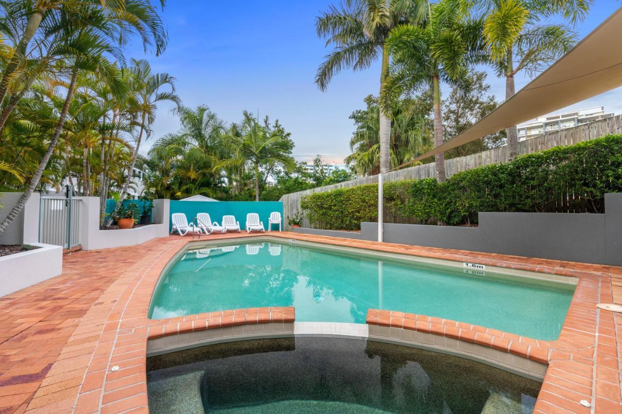 Kings Bay Apartments Caloundra Exterior foto