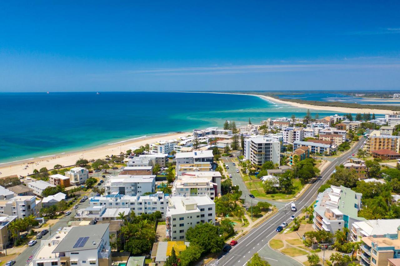Kings Bay Apartments Caloundra Exterior foto