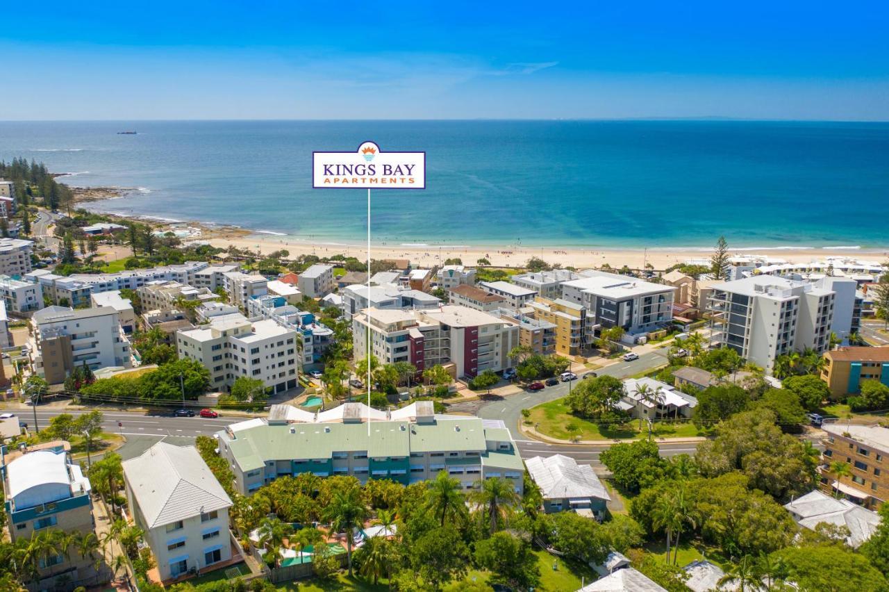 Kings Bay Apartments Caloundra Exterior foto