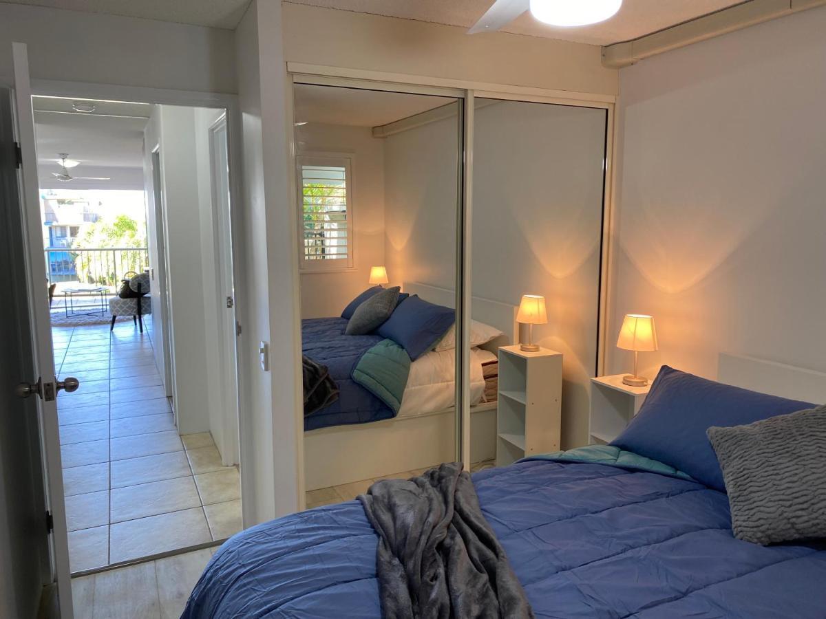 Kings Bay Apartments Caloundra Exterior foto